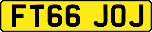 FT66JOJ