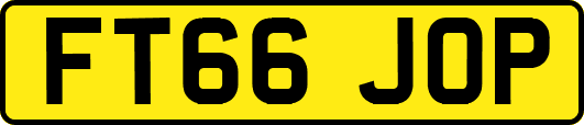 FT66JOP