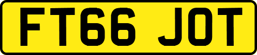 FT66JOT