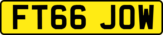 FT66JOW