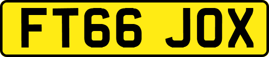 FT66JOX