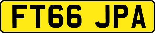 FT66JPA