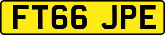 FT66JPE