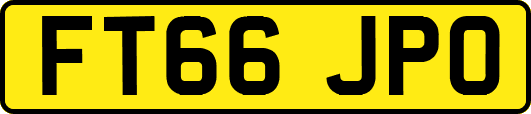 FT66JPO