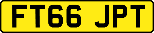 FT66JPT