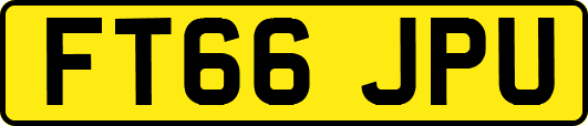 FT66JPU