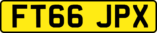FT66JPX