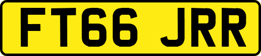 FT66JRR