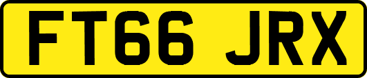 FT66JRX