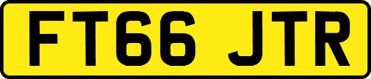 FT66JTR