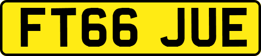 FT66JUE