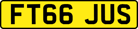 FT66JUS