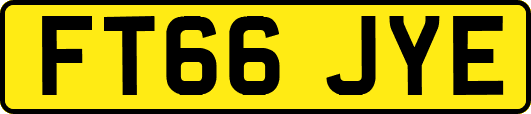 FT66JYE