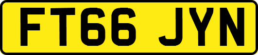 FT66JYN