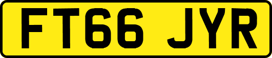 FT66JYR