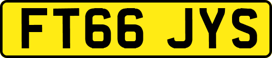 FT66JYS