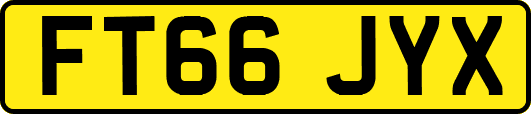 FT66JYX