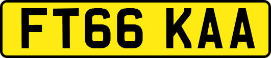 FT66KAA