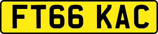 FT66KAC