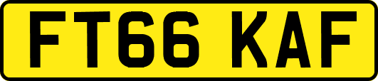 FT66KAF