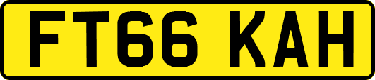 FT66KAH