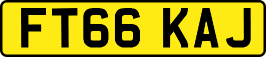 FT66KAJ