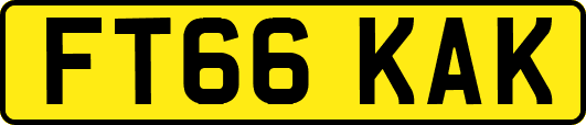 FT66KAK