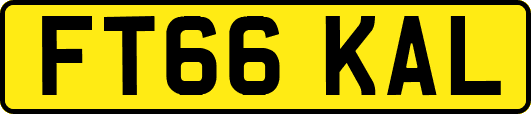 FT66KAL