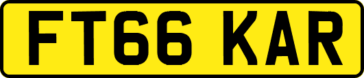 FT66KAR