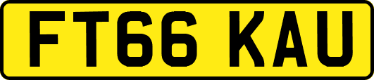 FT66KAU