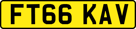 FT66KAV