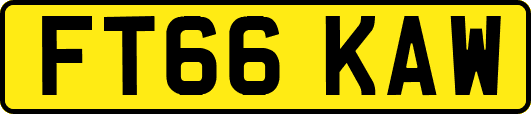 FT66KAW