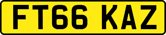 FT66KAZ