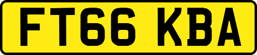 FT66KBA