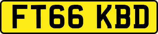 FT66KBD