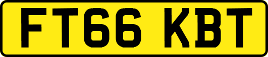 FT66KBT