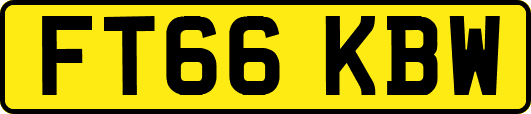 FT66KBW