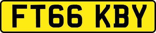FT66KBY