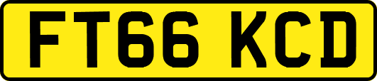 FT66KCD