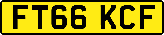 FT66KCF