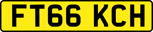 FT66KCH