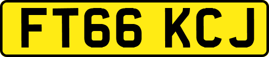 FT66KCJ