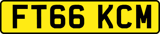 FT66KCM