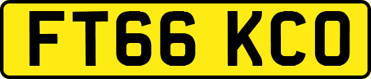 FT66KCO