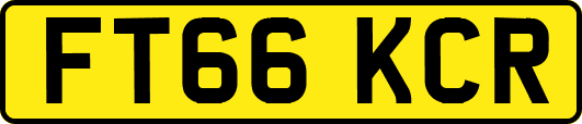 FT66KCR