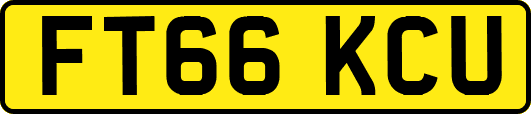 FT66KCU