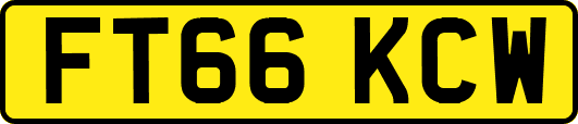 FT66KCW