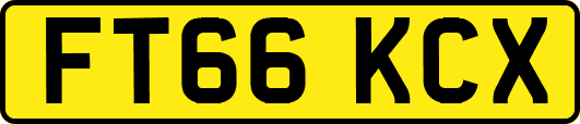 FT66KCX
