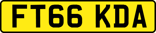 FT66KDA