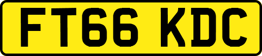 FT66KDC